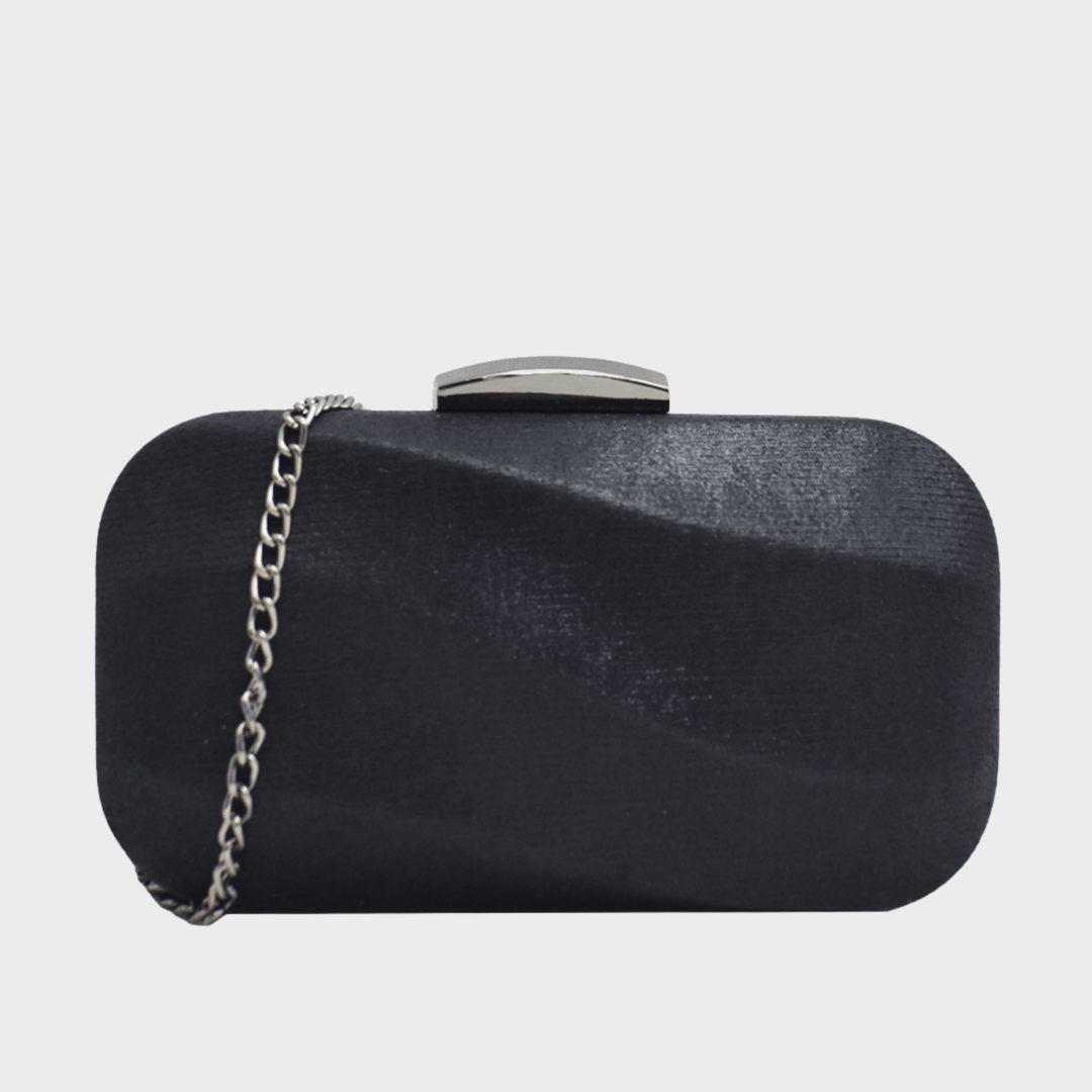 Black Clutch Bag from You Know Who's