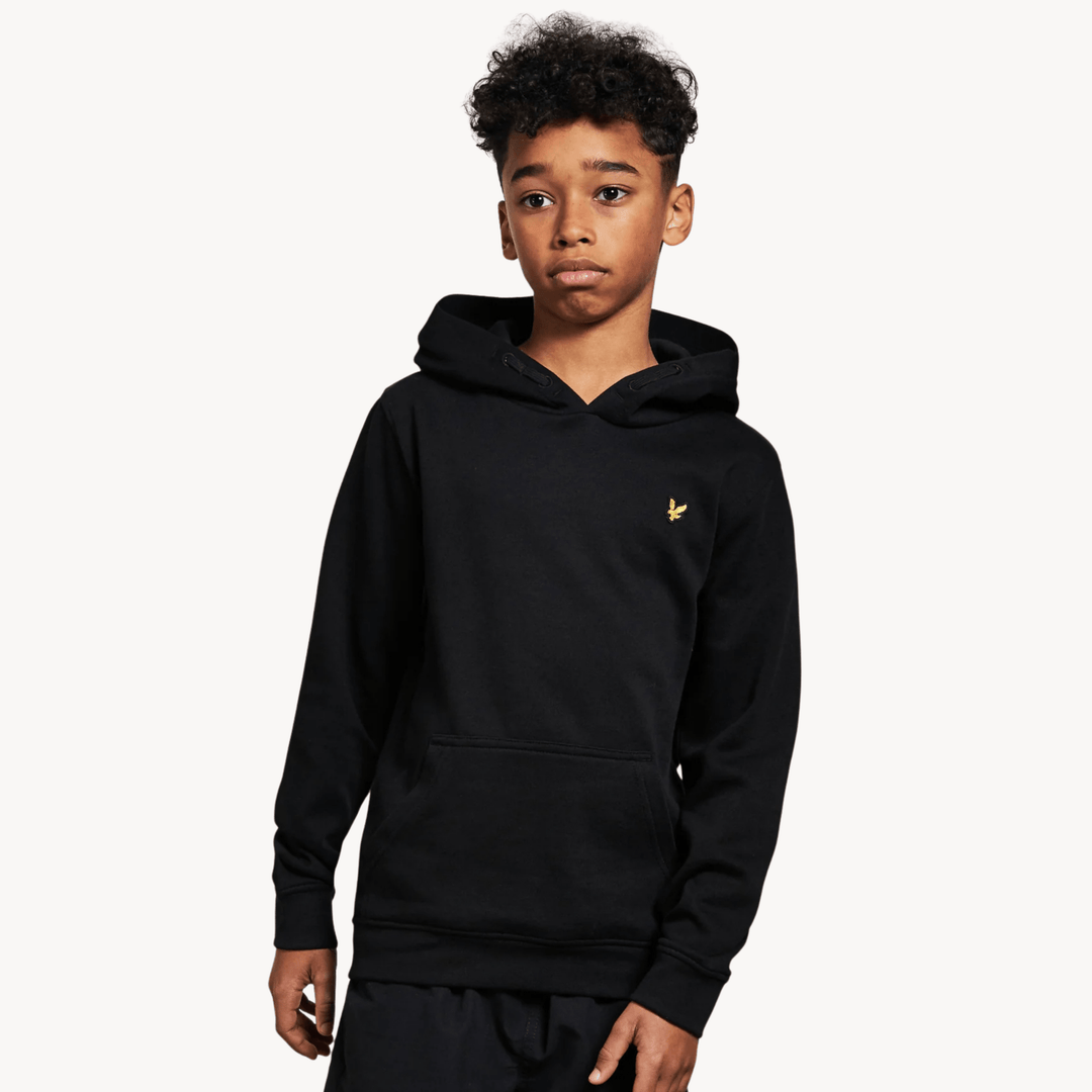 Black Lyle And Scott Hoodie from You Know Who's