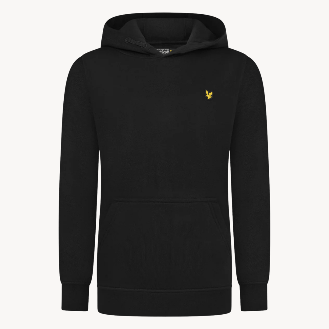 Black Lyle And Scott Hoodie from You Know Who's