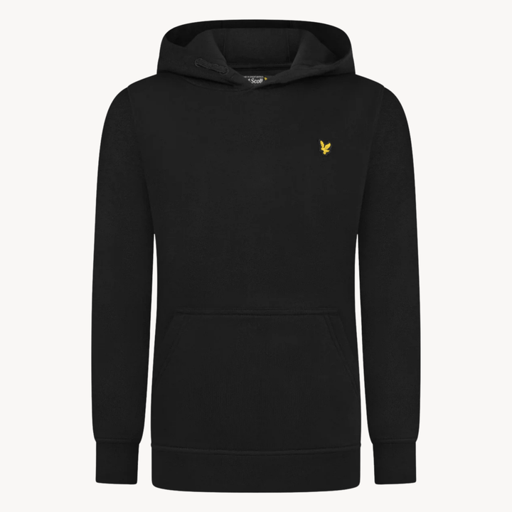 Black Lyle And Scott Hoodie from You Know Who's