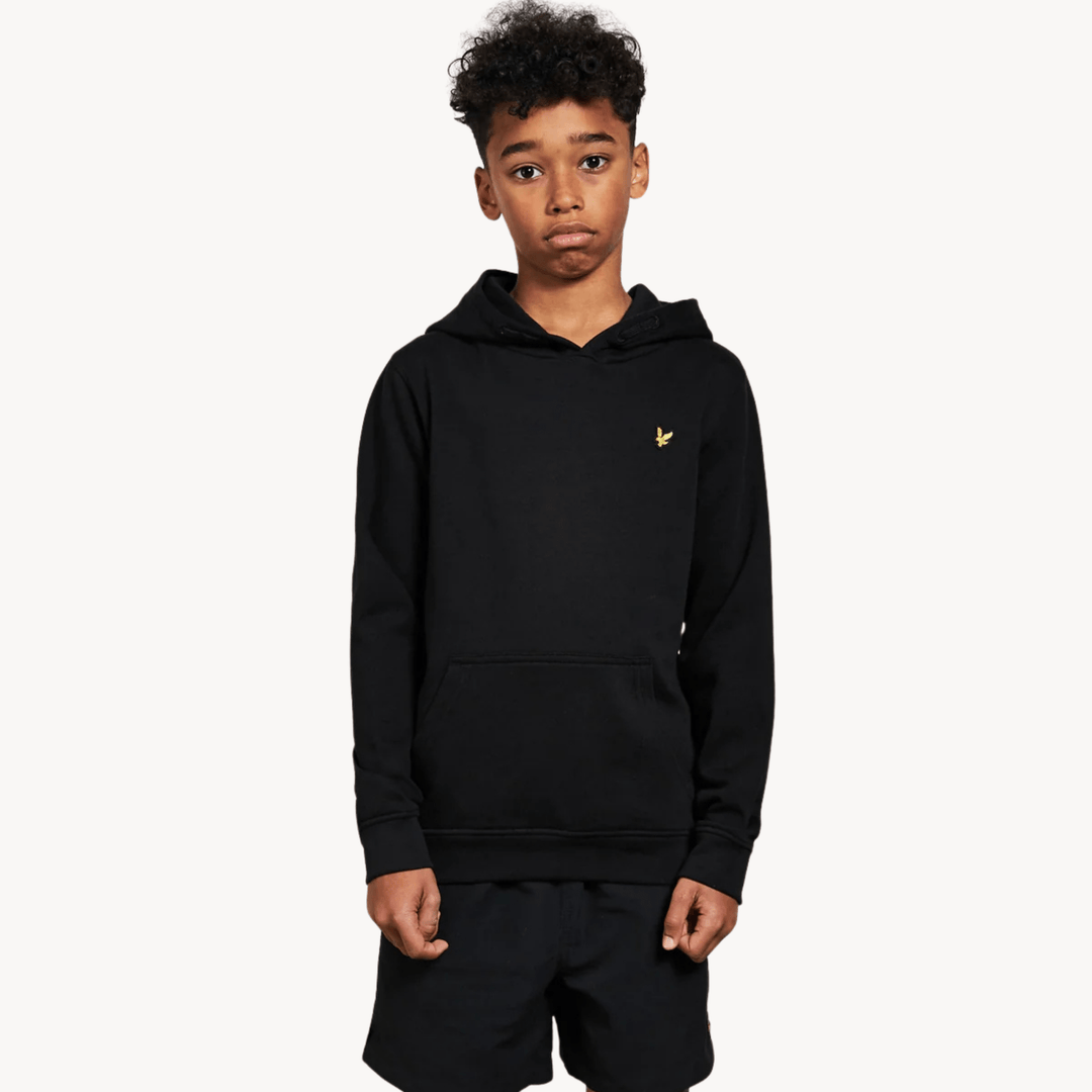 Black Lyle And Scott Hoodie from You Know Who's