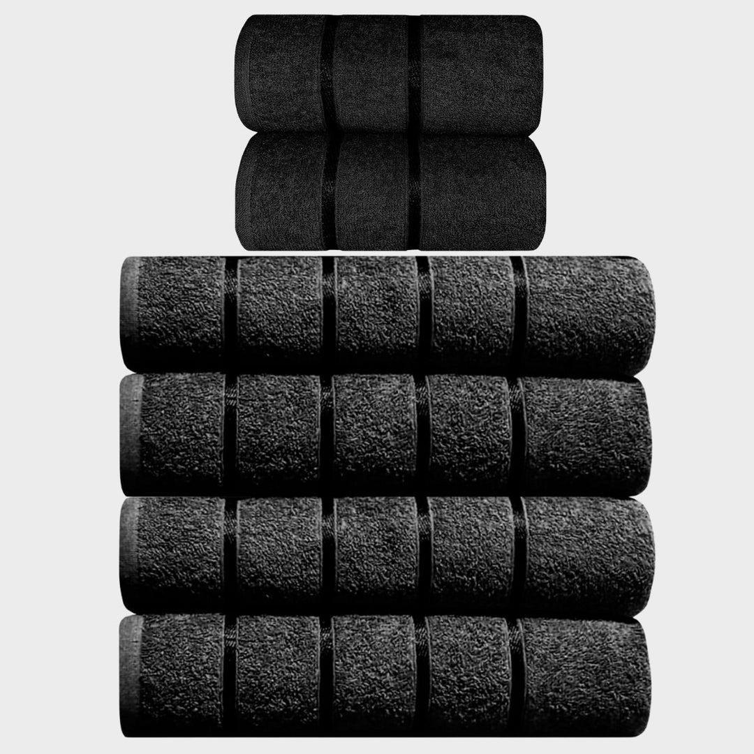 Black Towels from You Know Who's