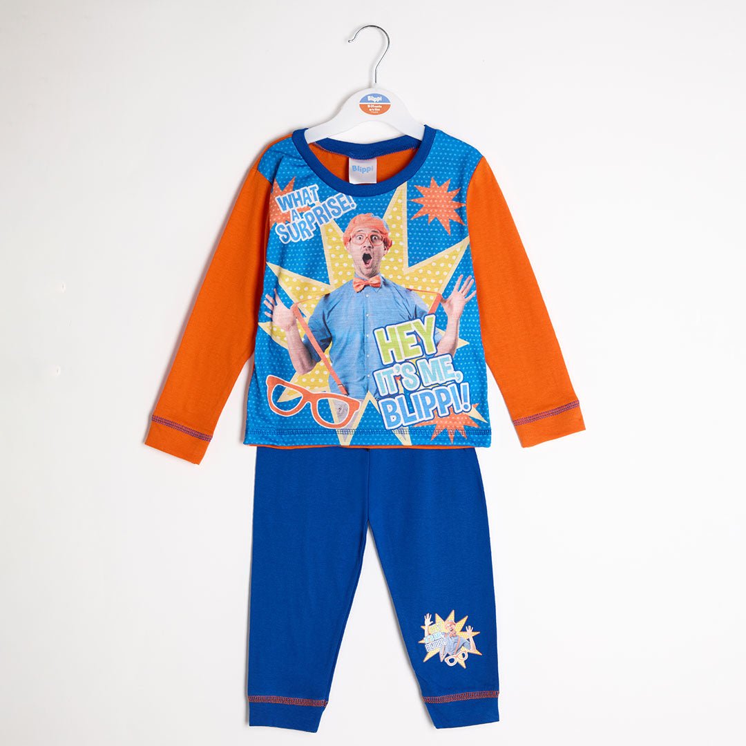 Blippi Pyjamas from You Know Who's