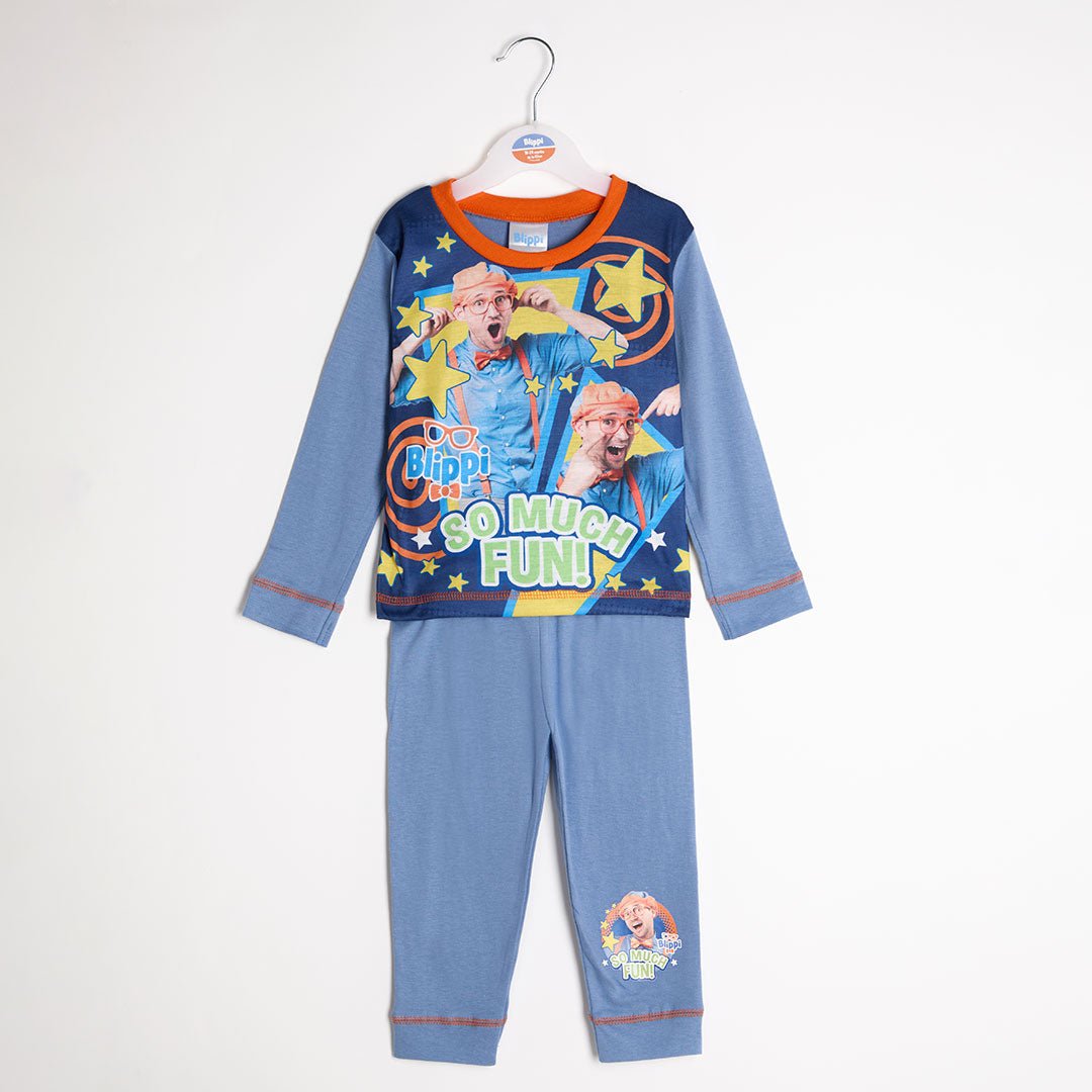 Blippi Pyjamas from You Know Who's