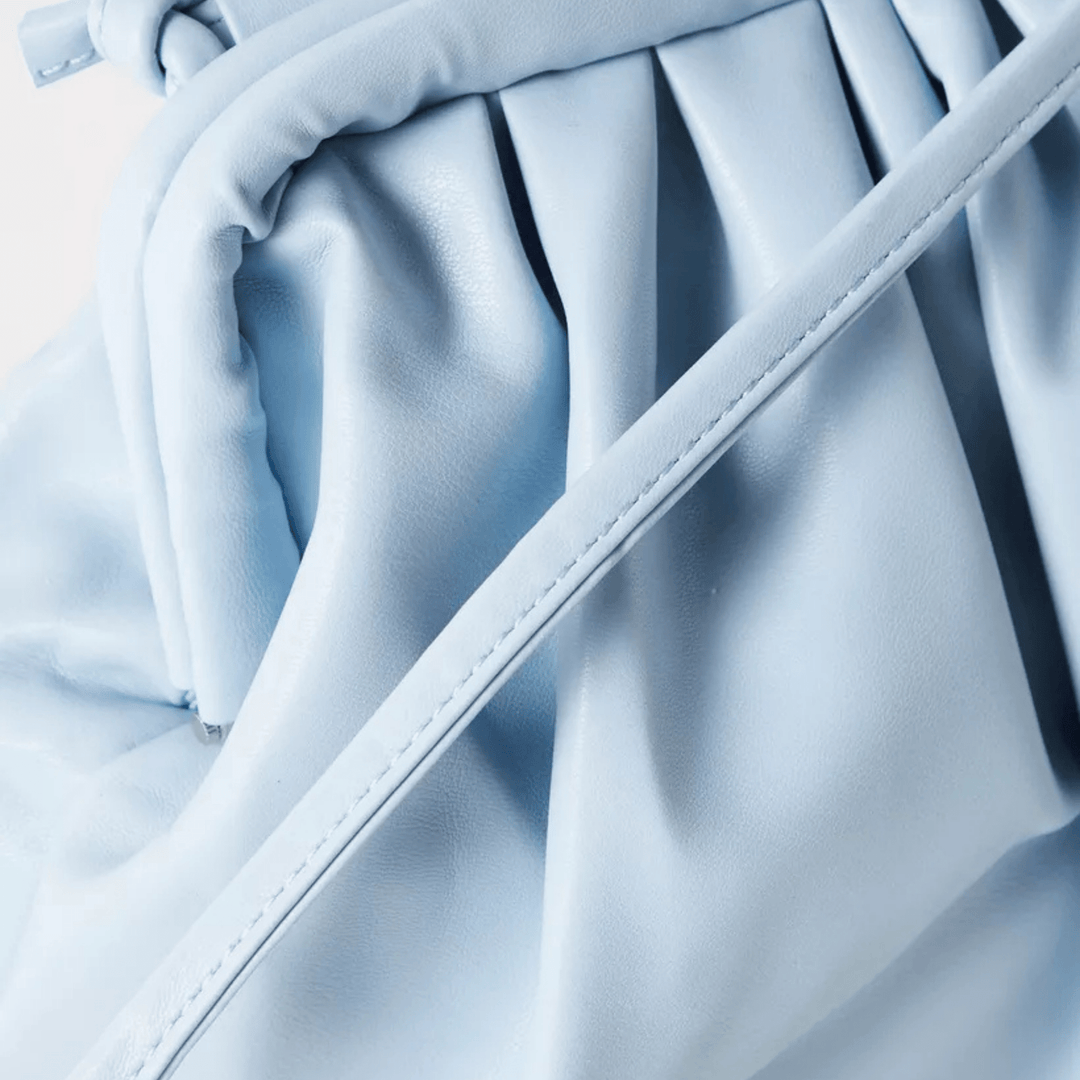 Blue Clutch Bag from You Know Who's