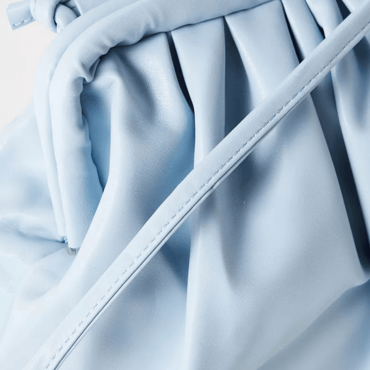 Blue Clutch Bag from You Know Who's