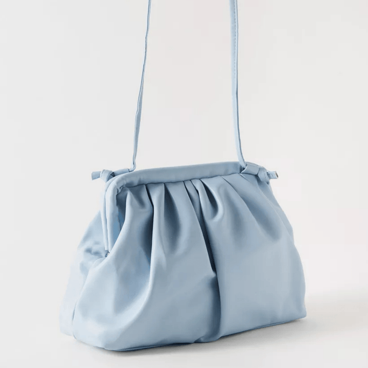 Blue Clutch Bag from You Know Who's