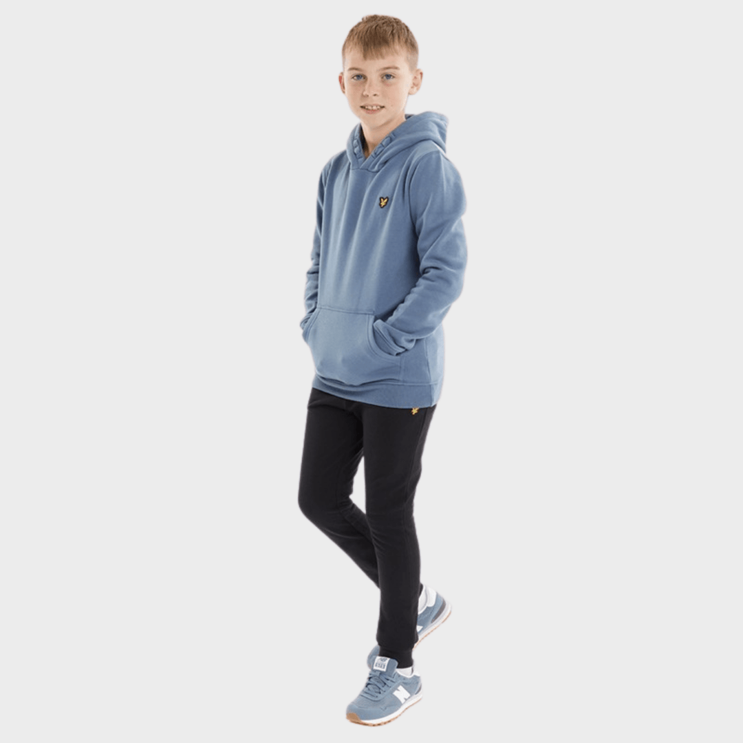 Blue Lyle And Scott Hoodie from You Know Who's
