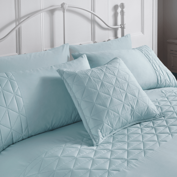 Blue Pinsonic Cushion 45x45cm from You Know Who's