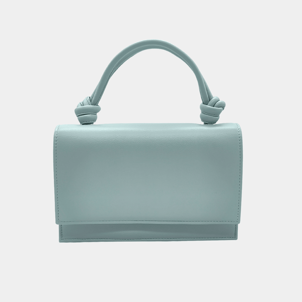Blue Satchel Bag from You Know Who's