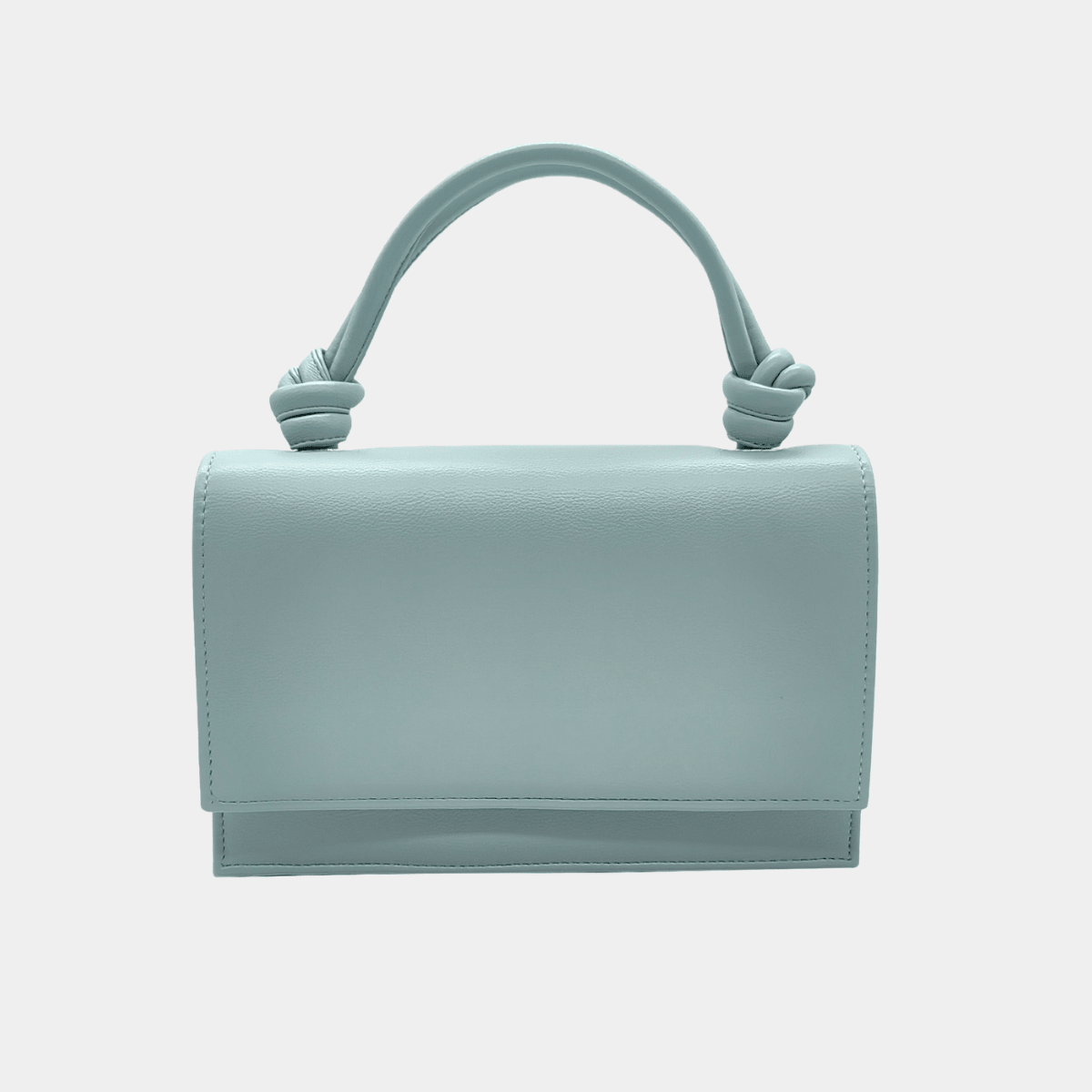 Blue Satchel Bag from You Know Who's