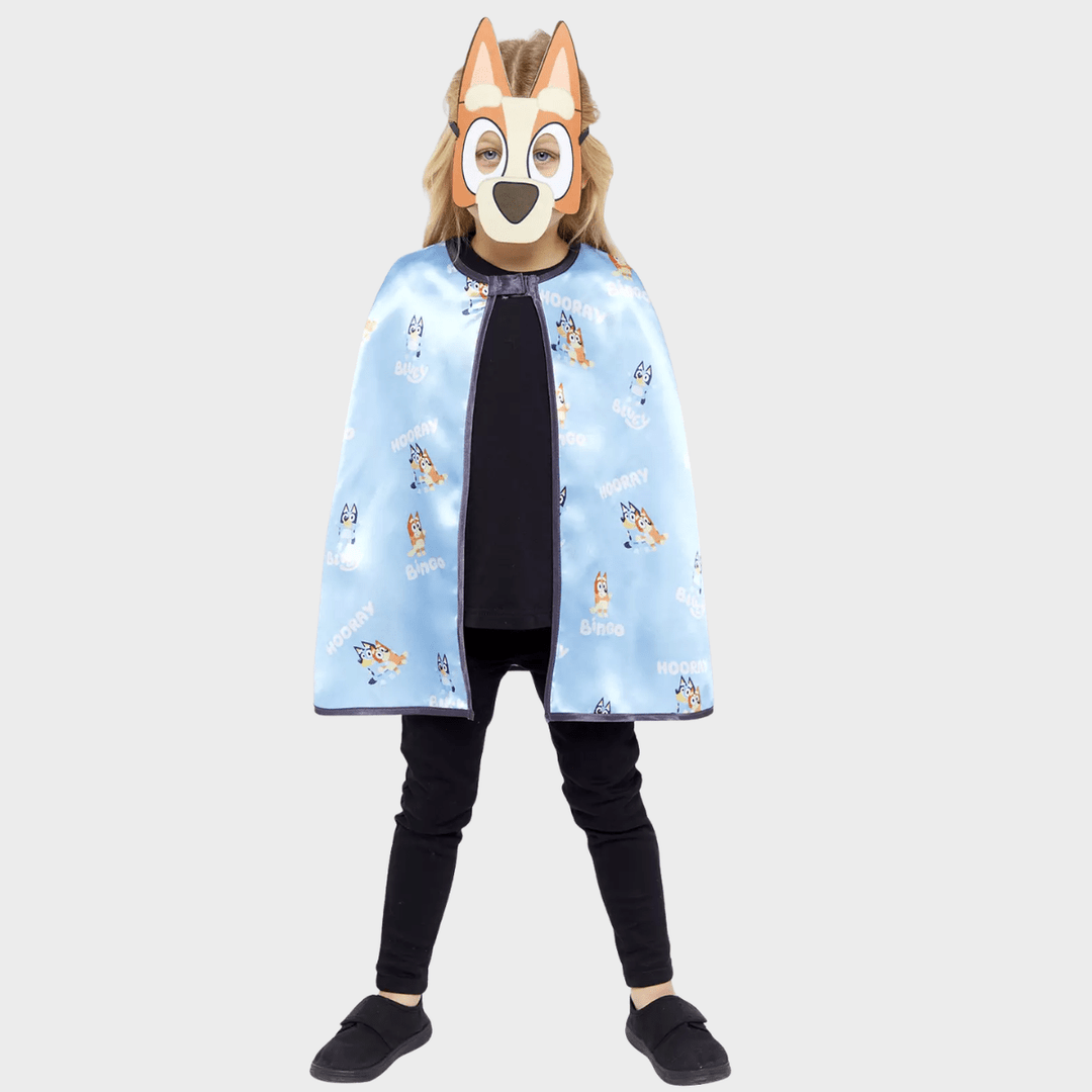 Bluey Fancy Dress from You Know Who's