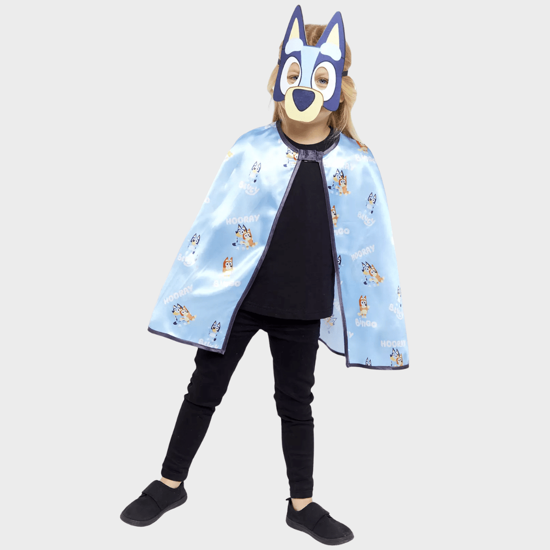 Bluey Fancy Dress from You Know Who's