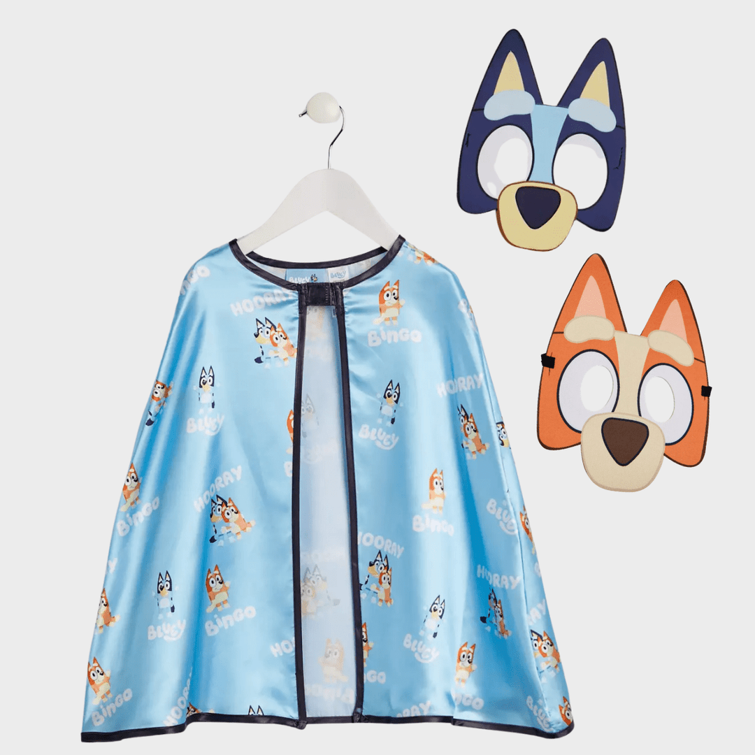 Bluey Fancy Dress from You Know Who's