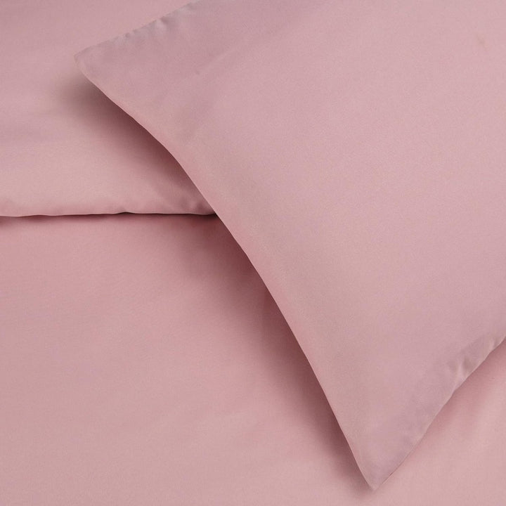 Blush Velvet Duvet Cover from You Know Who's