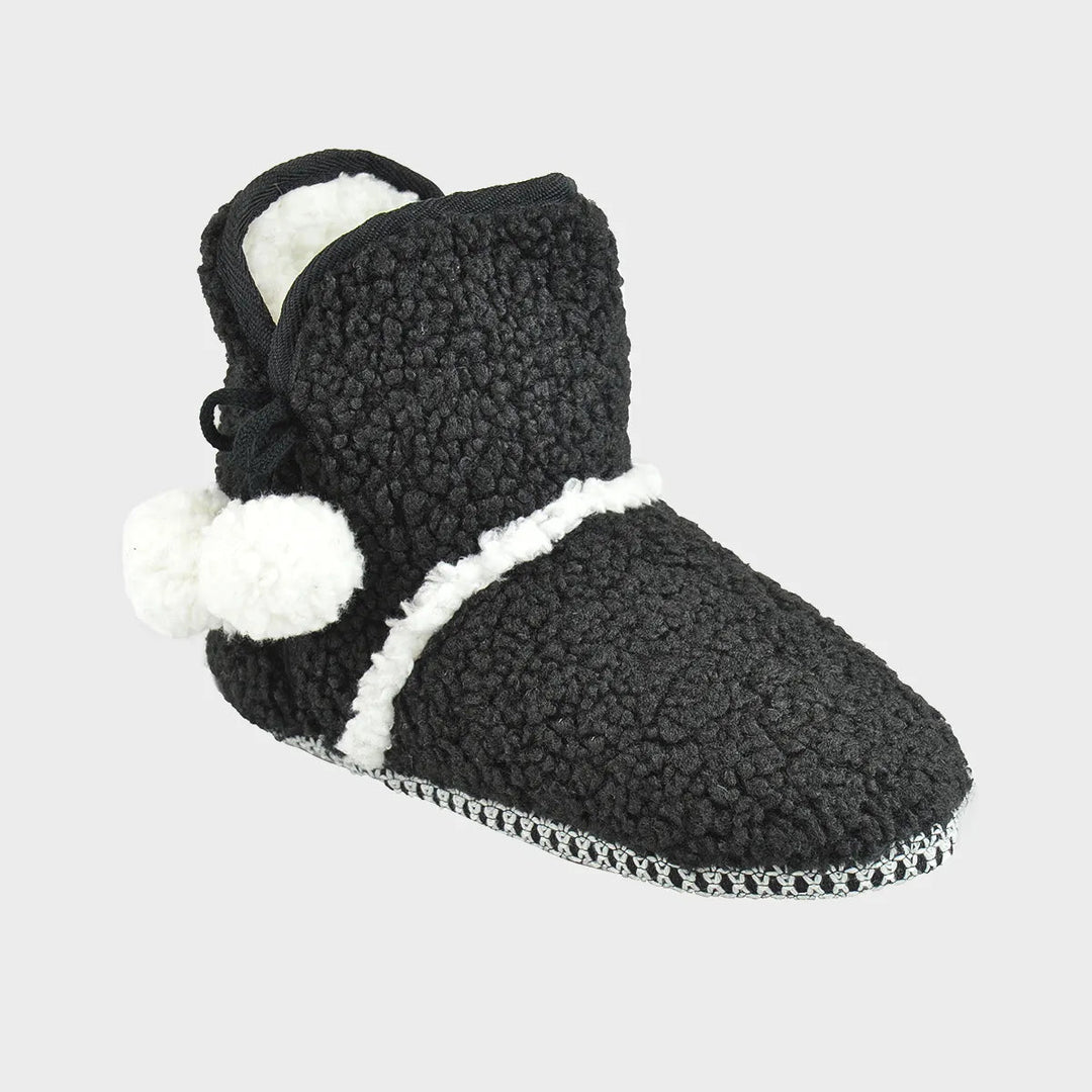 Bootie Slipper from You Know Who's