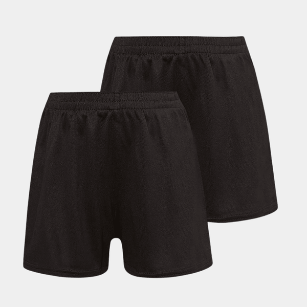 Boys 2pk School Football Shorts from You Know Who's