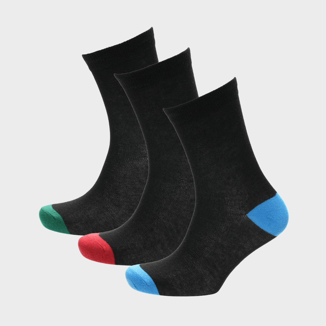 Boy`s 3pk Socks from You Know Who's