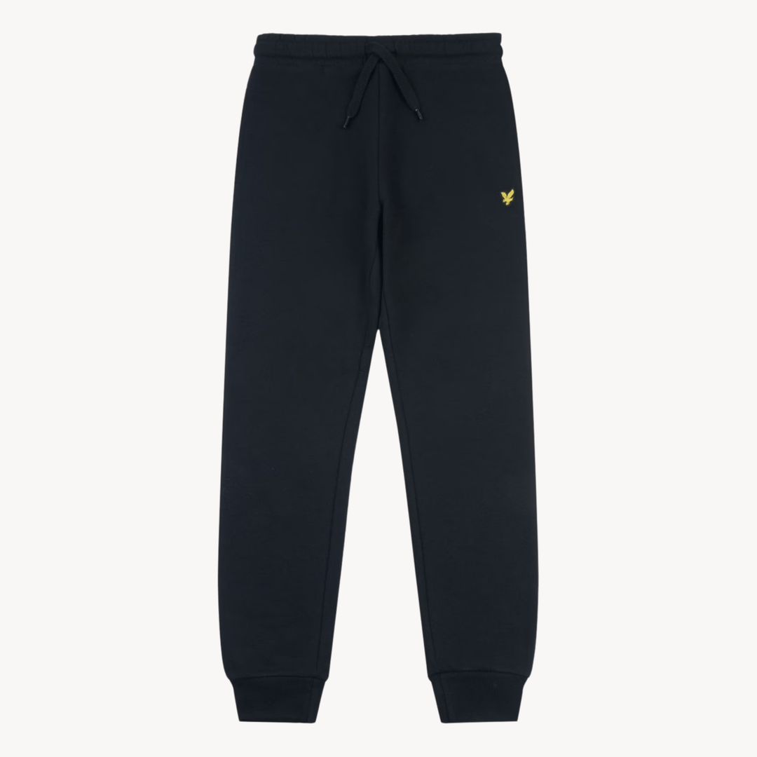 Boys Black Lyle And Scott Joggers from You Know Who's