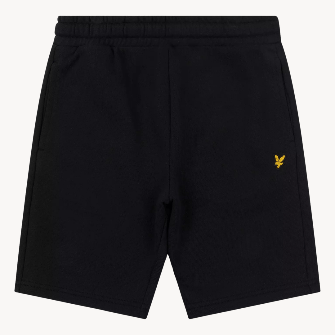 Boys Black Lyle And Scott Shorts from You Know Who's