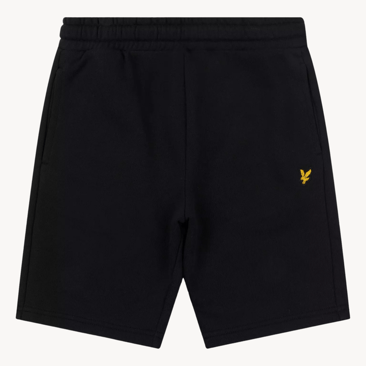 Boys Black Lyle And Scott Shorts from You Know Who's