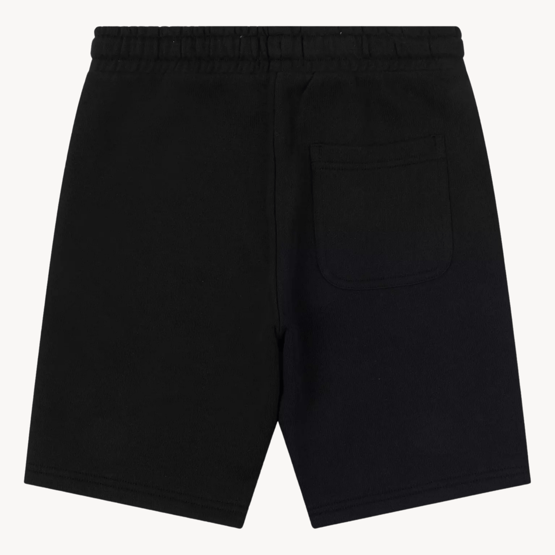 Boys Black Lyle And Scott Shorts from You Know Who's