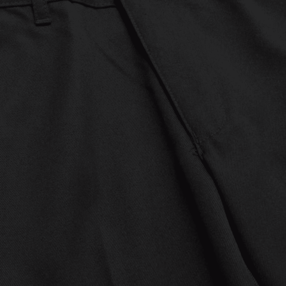 Boys Black School Trouser from You Know Who's