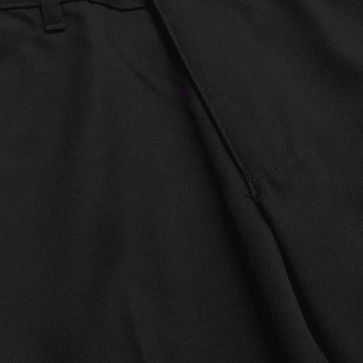 Boys Black School Trouser from You Know Who's
