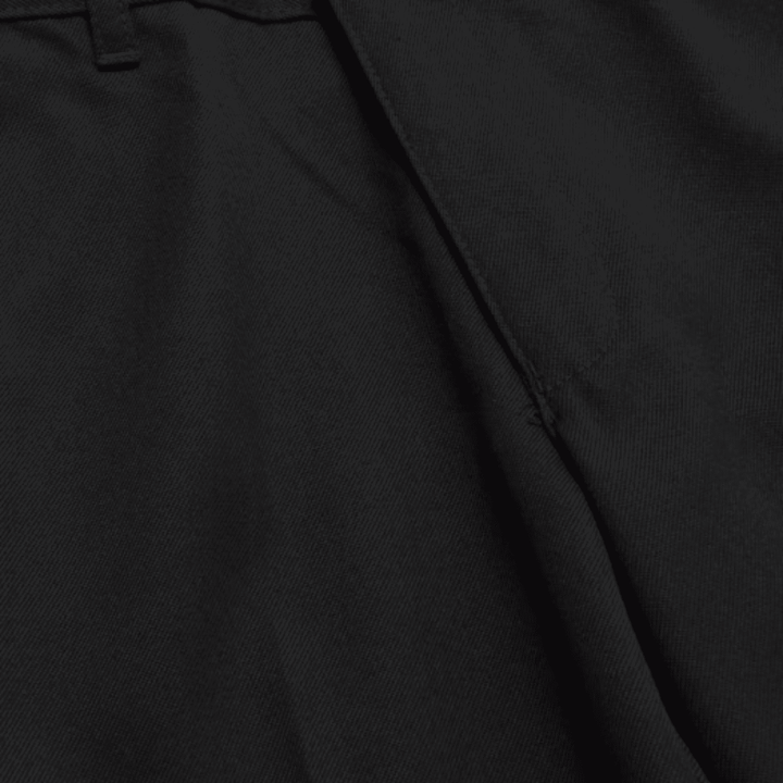 Boys Black School Trouser from You Know Who's