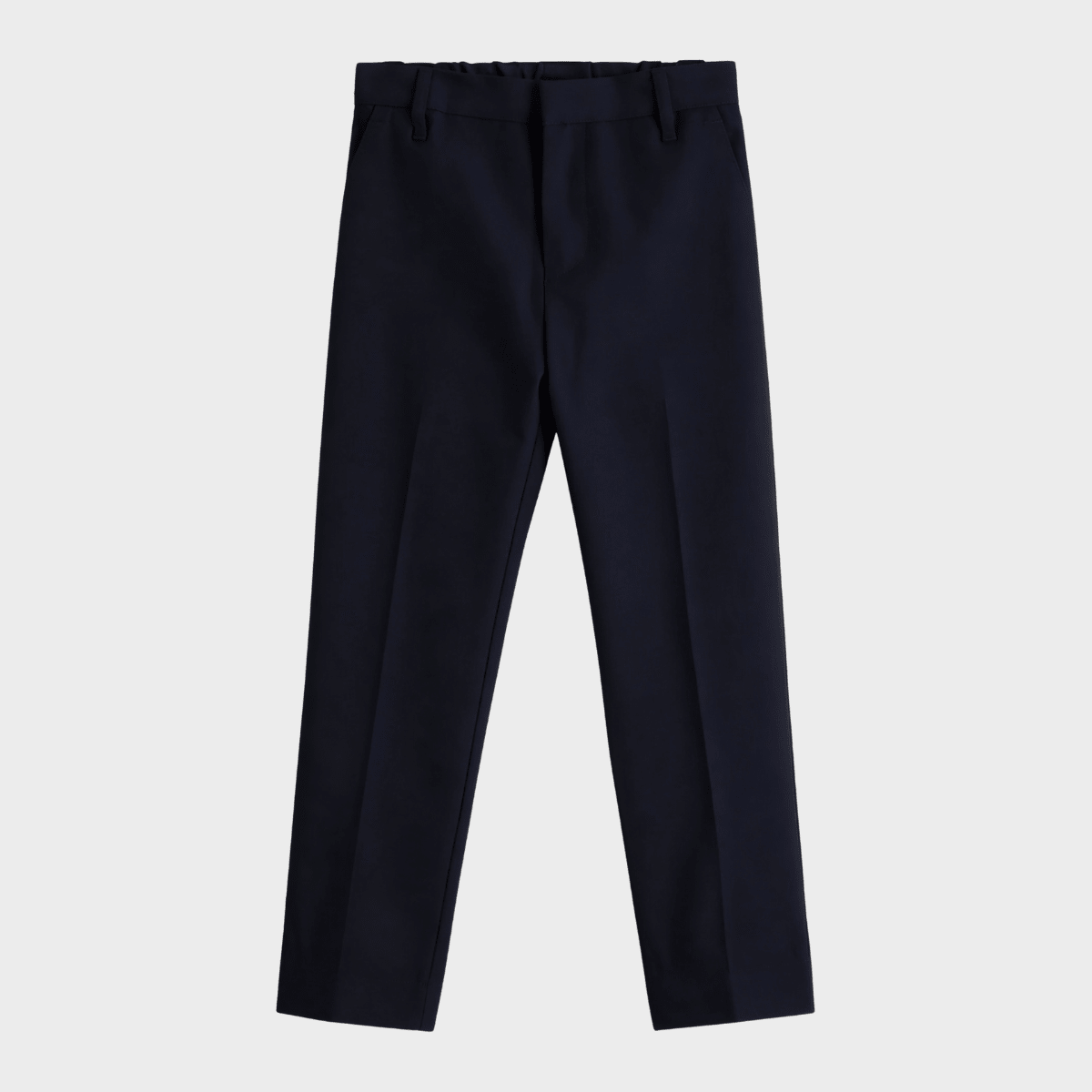 Boys Black School Trouser from You Know Who's