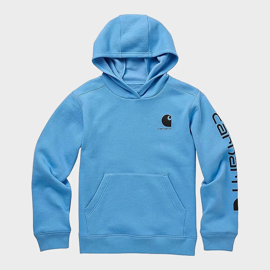 Boys Blue Carhartt Hoodie from You Know Who's