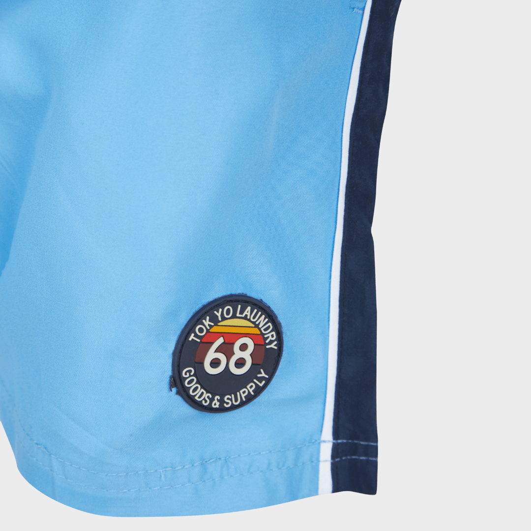 Boy's Blue Tokyo Laundry Shorts from You Know Who's
