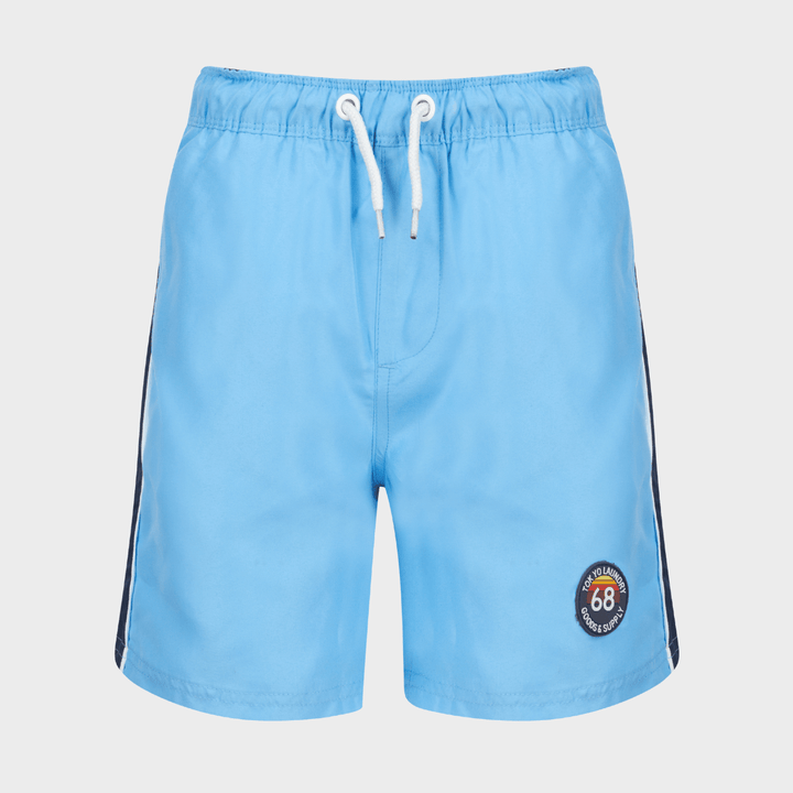 Boy's Blue Tokyo Laundry Shorts from You Know Who's