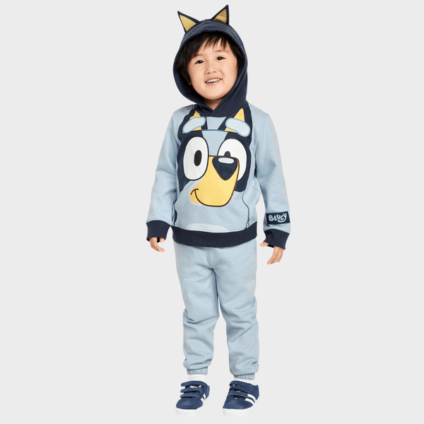 Boys Bluey Jogger Set from You Know Who's