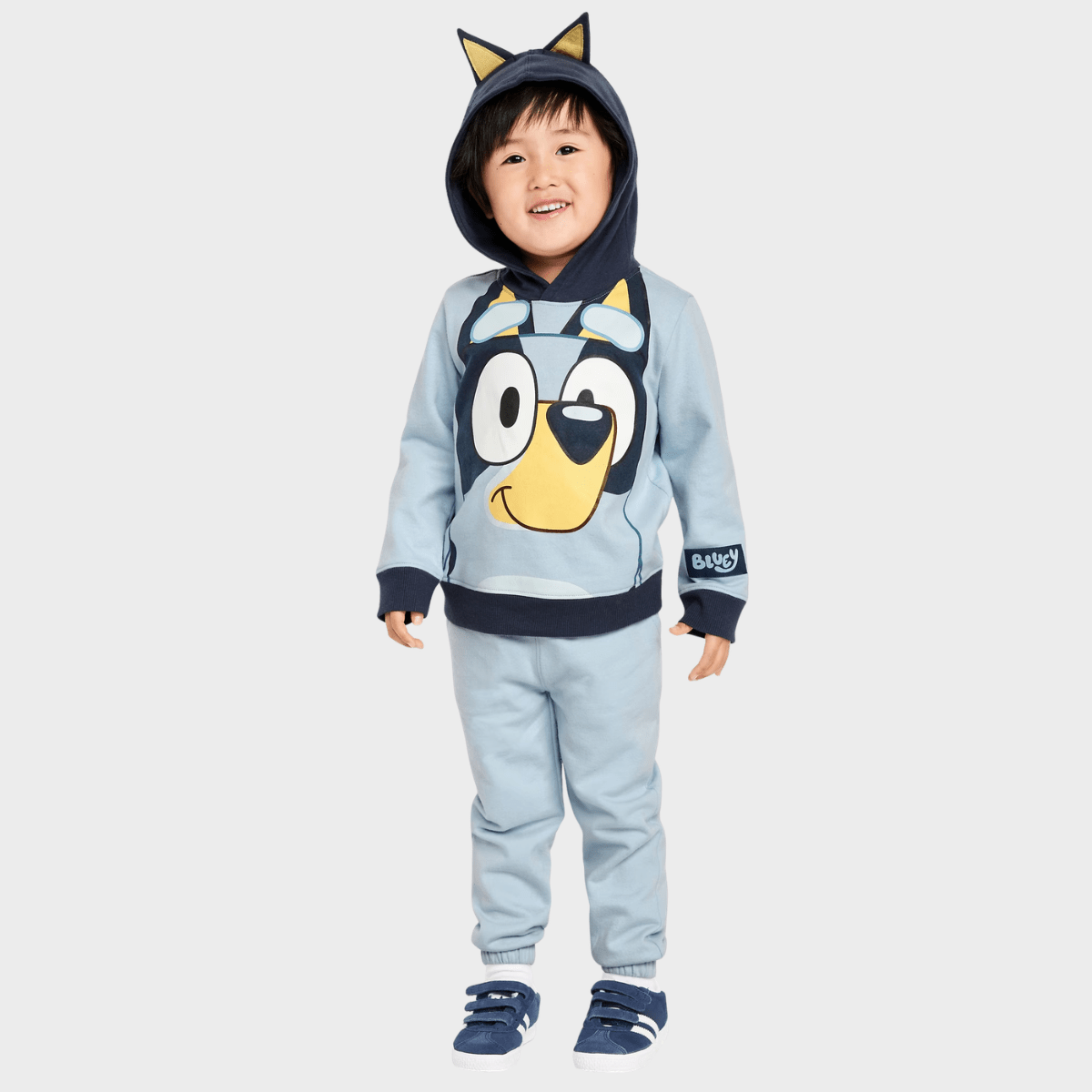 Boys Bluey Jogger Set from You Know Who's
