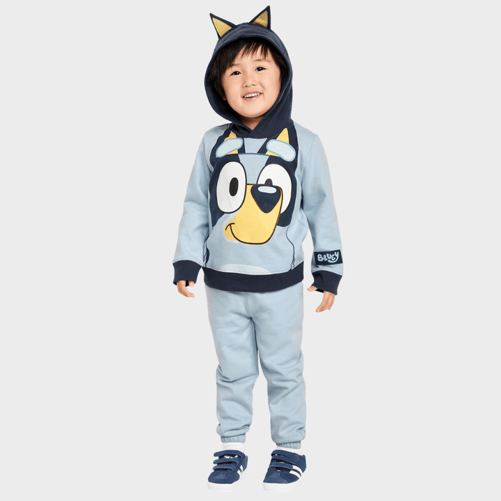 Boys Bluey Jogger Set from You Know Who's