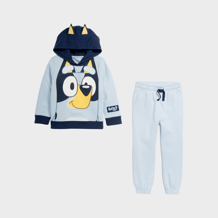 Boys Bluey Jogger Set from You Know Who's