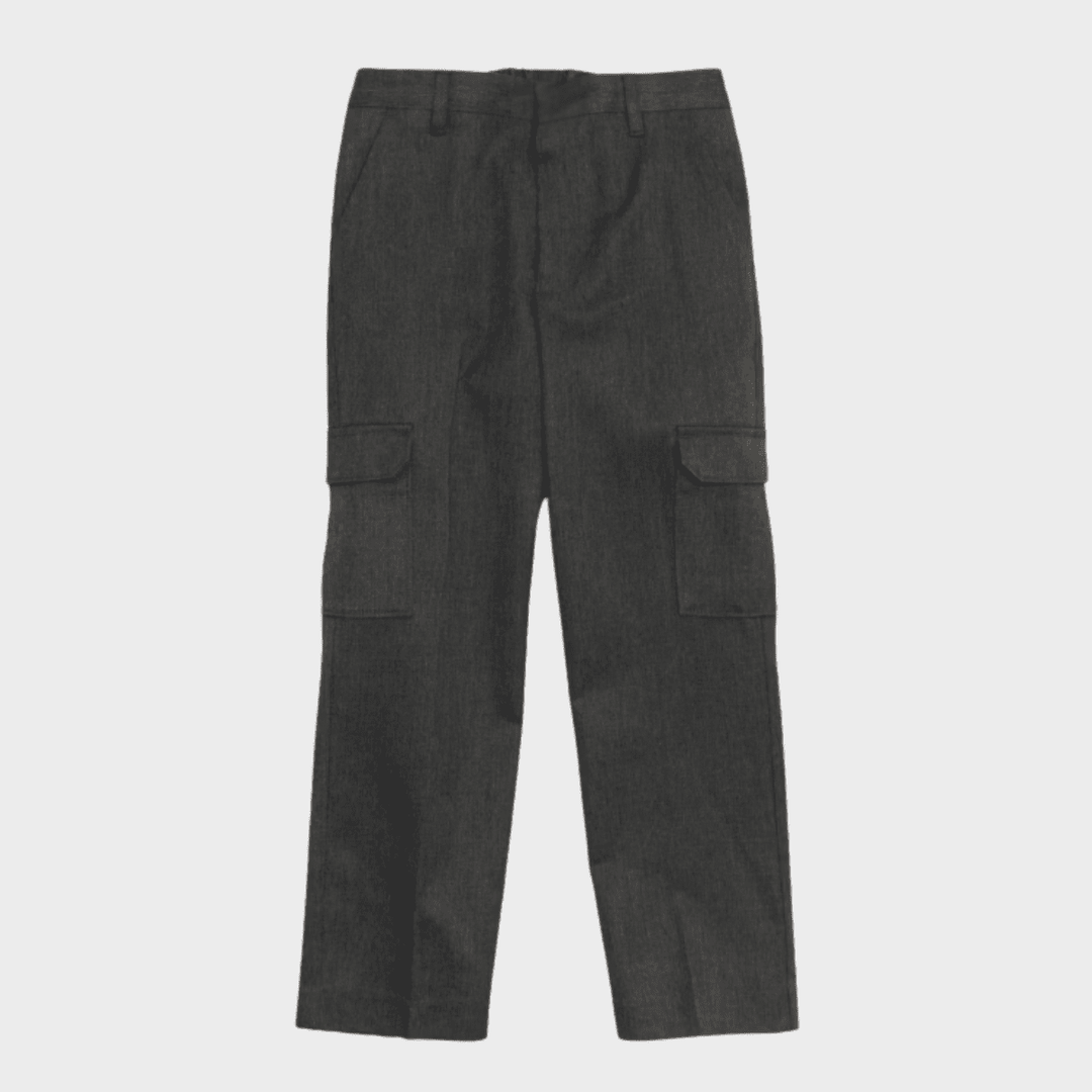 Boys Cargo School Trouser from You Know Who's