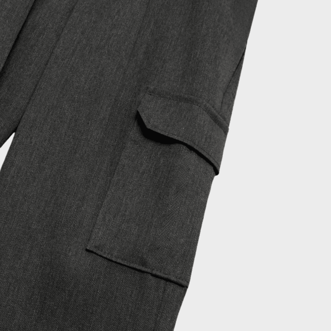 Boys Cargo School Trouser from You Know Who's