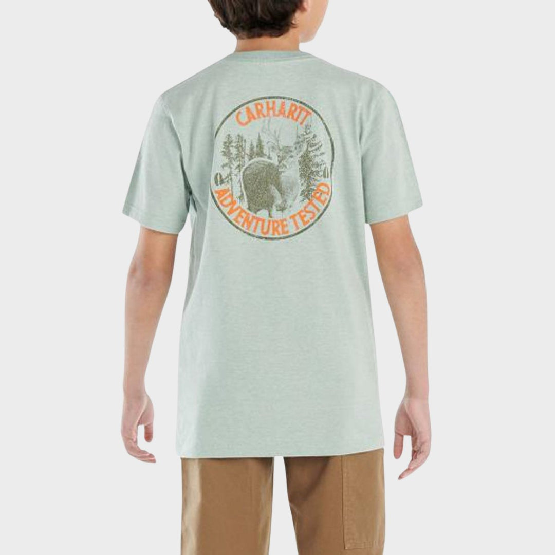 Boys Carhartt Adventure T-Shirt from You Know Who's