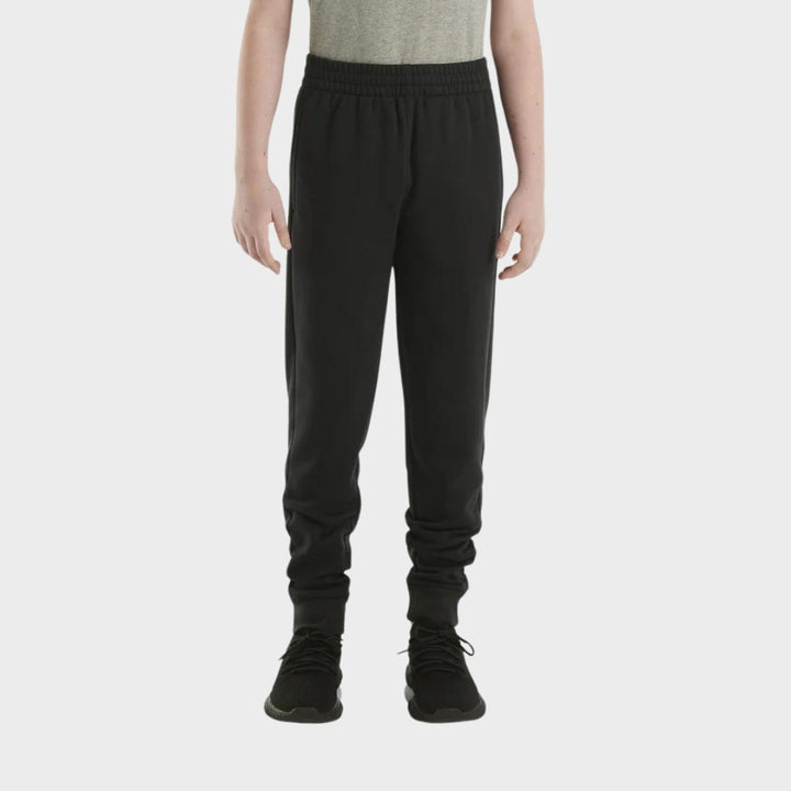 Boys Carhartt Black Logo Joggers from You Know Who's