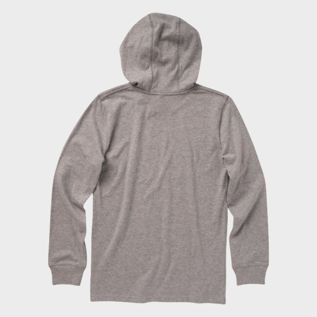Boys Carhartt Grey & Orange Hooded Top from You Know Who's