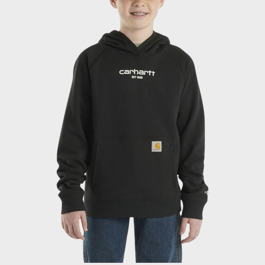 Boys Carhartt Hoodie from You Know Who's
