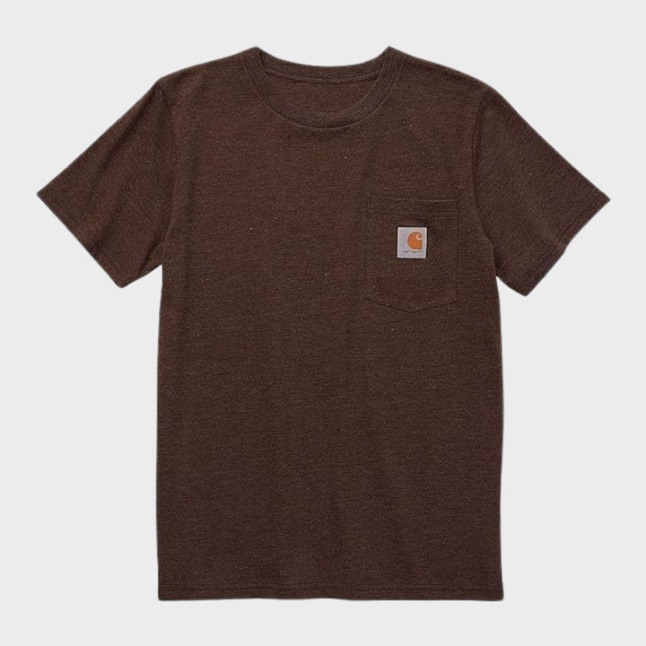 Boys Carhartt Rugged T-Shirt from You Know Who's