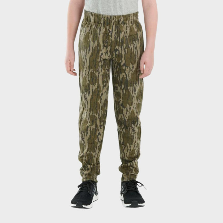 Boys Carhartt Striped Camo Joggers from You Know Who's