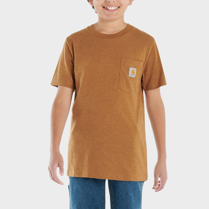 Boys Carhartt T-Shirt from You Know Who's