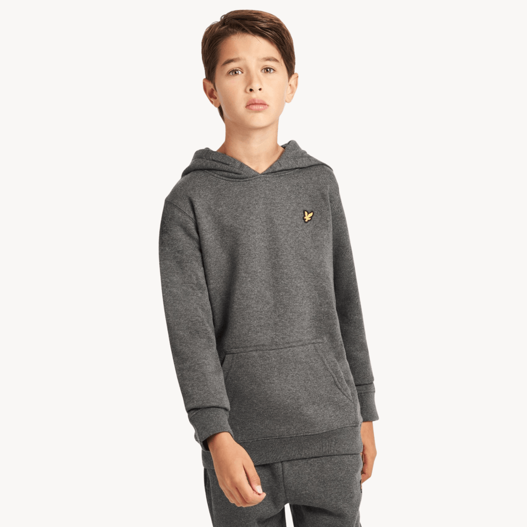 Boys Charcoal Lyle And Scott Tracksuit from You Know Who's