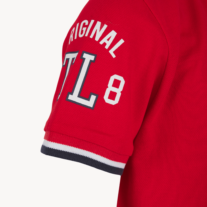 Boys Cherry Tokyo Laundry Polo Shirt from You Know Who's