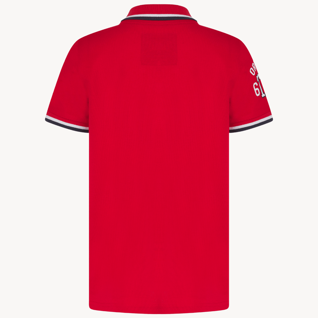 Boys Cherry Tokyo Laundry Polo Shirt from You Know Who's
