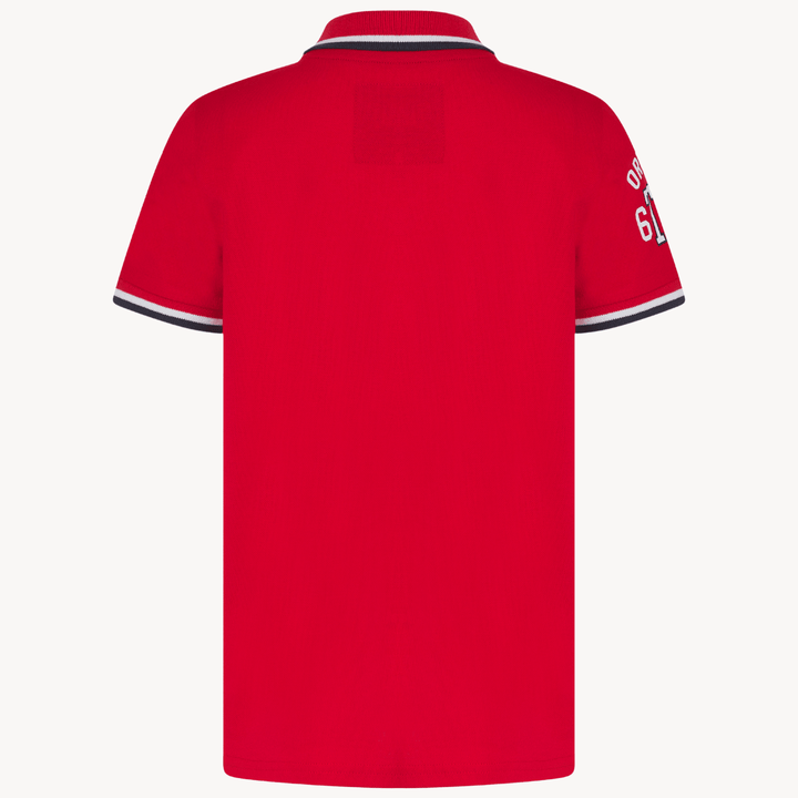 Boys Cherry Tokyo Laundry Polo Shirt from You Know Who's